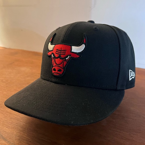 Chicago Bulls SnapBack - Picture 2 of 5